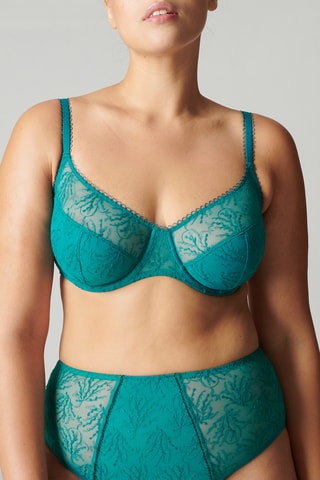 Soutien-gorge Opaline - Vert