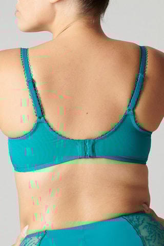 Soutien-gorge Opaline - Vert