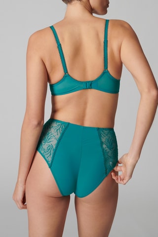 Soutien-gorge ampliforme Opaline - Vert