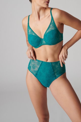Soutien-gorge ampliforme Opaline - Vert