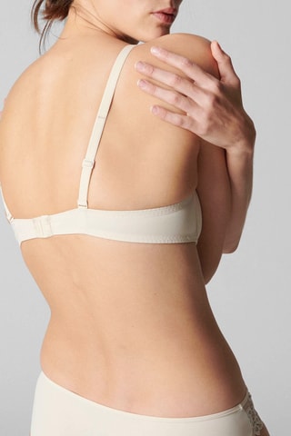 Soutien-gorge push-up Saga - Beige