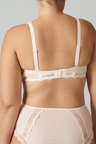 Soutien-gorge Candide - Rose clair