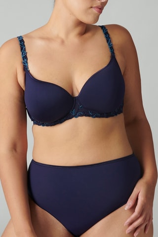 Soutien-gorge Andora - Bleu marine