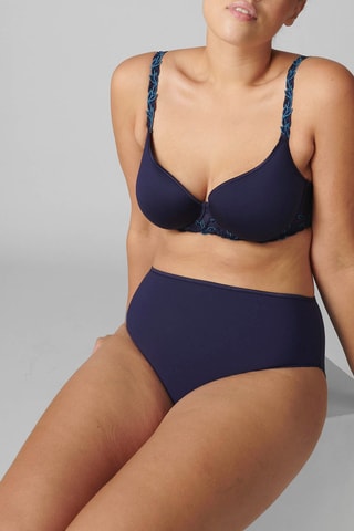 Soutien-gorge Andora - Bleu marine