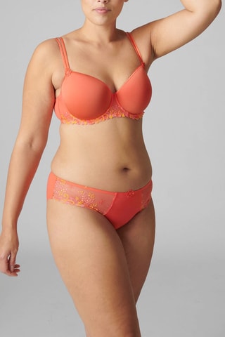 Soutien-gorge ampliforme Delice - Orange