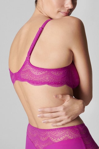 Soutien-gorge Karma - Violet