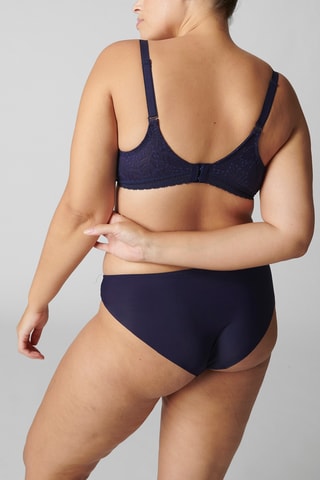 Soutien-gorge Comete - Bleu nuit