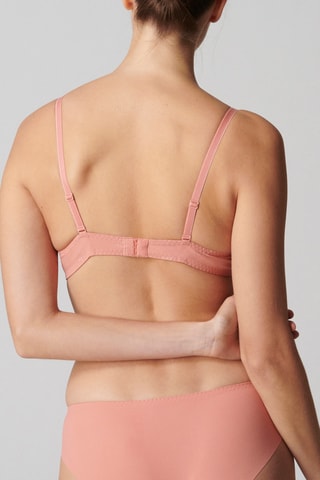 Soutien-gorge push-up Wish - Rose