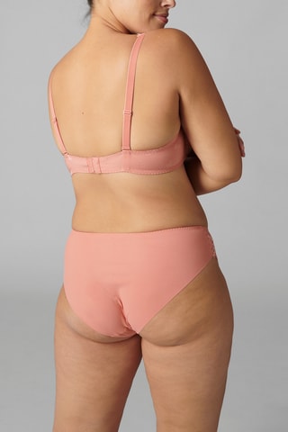 Soutien-gorge push-up Wish - Rose