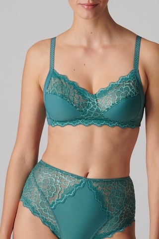 Soutien-gorge Caresse - Vert