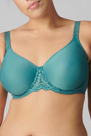 Soutien-gorge Caresse - Vert