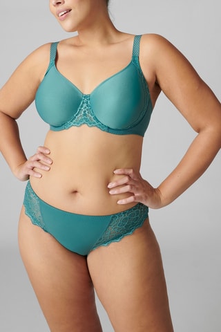 Soutien-gorge Caresse - Vert