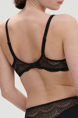 Soutien-gorge Karma - Noir