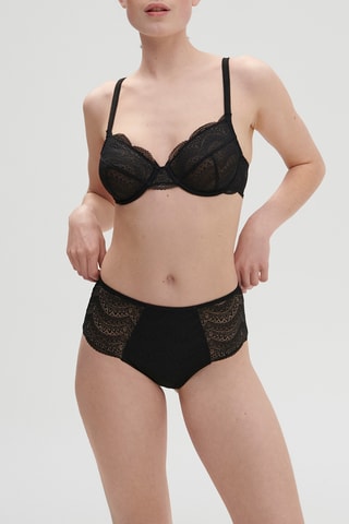 Soutien-gorge Karma - Noir