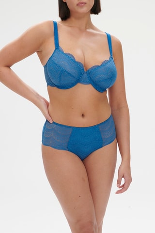 Soutien-gorge Karma - Bleu Myosotis