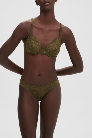 Soutien-gorge Karma - Vert