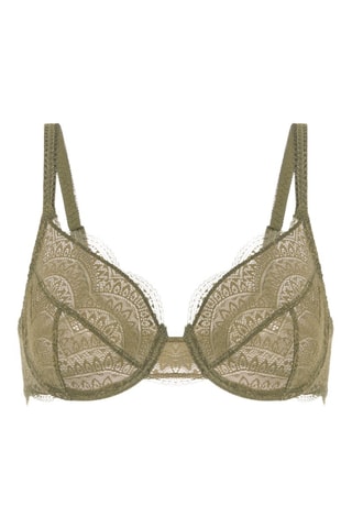 Soutien-gorge Karma - Vert