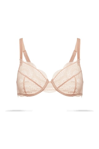Soutien-gorge Karma - Rose
