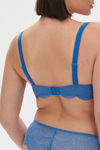 Soutien-gorge Karma - Bleu Myosotis