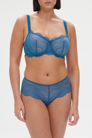 Soutien-gorge Karma - Bleu Myosotis