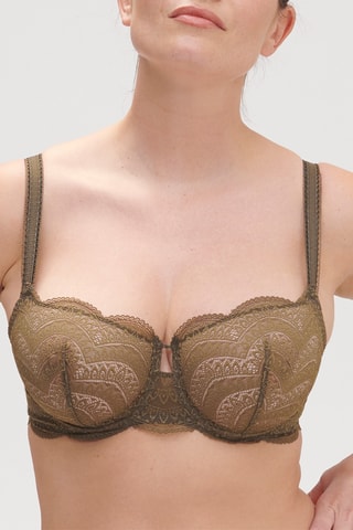 Soutien-gorge Karma - Vert