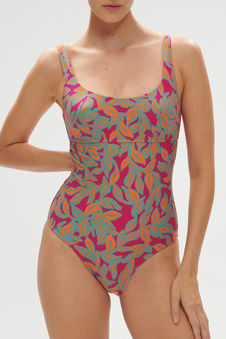 Maillot 1 pièce Melia - Rose