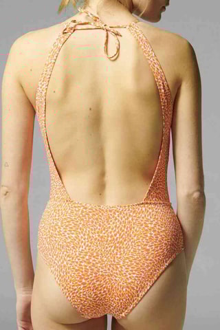 Maillot 1 pièce Divine - Orangeade
