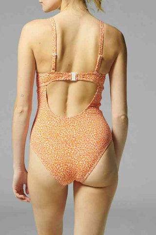 Maillot 1 pièce Divine - Orangeade