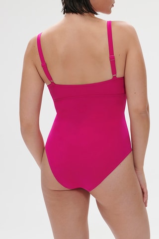 Maillot 1 pièce Alati - Hibiscus