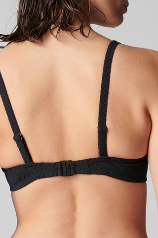 Haut de maillot Dune - Noir