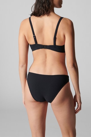 Haut de maillot Dune - Noir