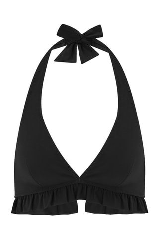 Haut de maillot Bella - Noir