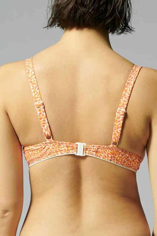 Haut de maillot Divine - Orangeade