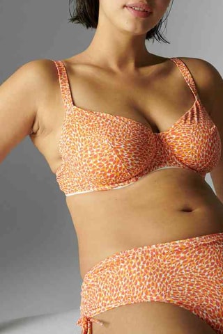 Haut de maillot Divine - Orangeade