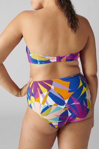 Haut de maillot Calysta - Multicolore