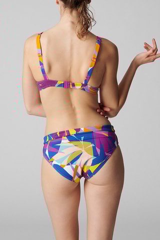 Haut de maillot Calysta - Multicolore