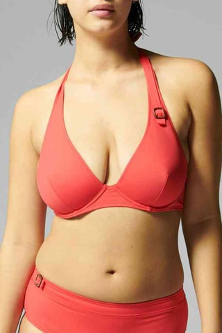 Haut de maillot Joy - Corail