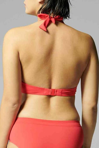 Haut de maillot Joy - Corail