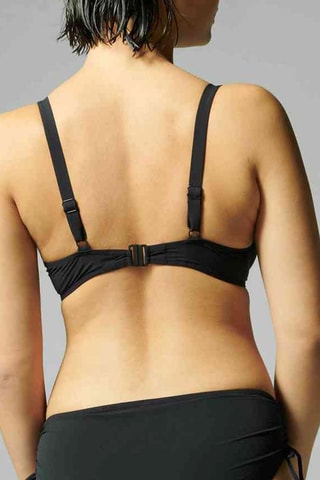 Haut de maillot Bella - Noir