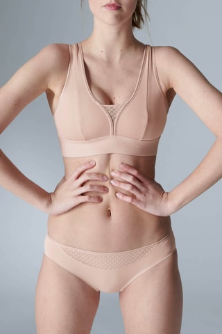 Brassière Harmony - Rose