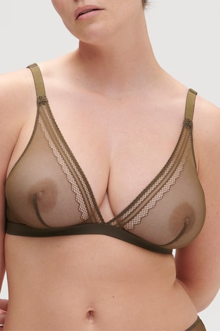 Brassière Olympe - Vert