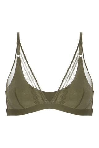 Brassière Olympe - Vert