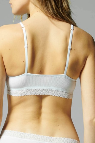 Brassière Eugenie - Blanc