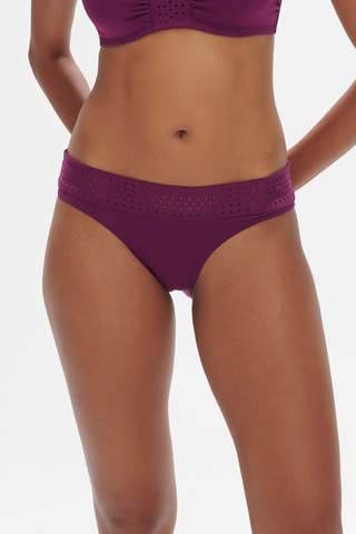 Bas de maillot Hoya - Violet