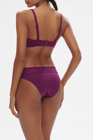 Bas de maillot Hoya - Violet