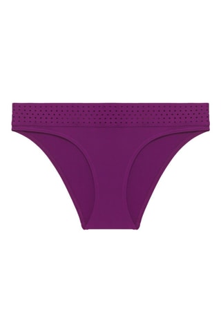 Bas de maillot Hoya - Violet