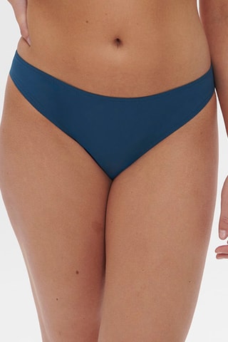 Bas de maillot Alati - Bleu pétrole