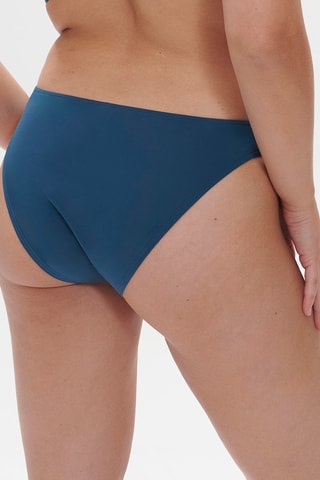 Bas de maillot Alati - Bleu pétrole