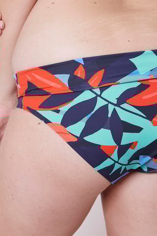 Bas de maillot Vallauris - Multicolore