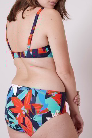 Bas de maillot Vallauris - Multicolore